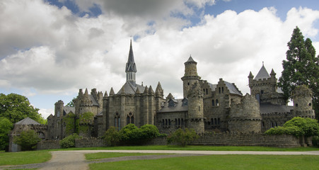 Fototapeta premium Löwenburg