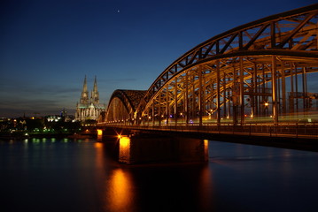 Fototapeta premium Kölner Dom