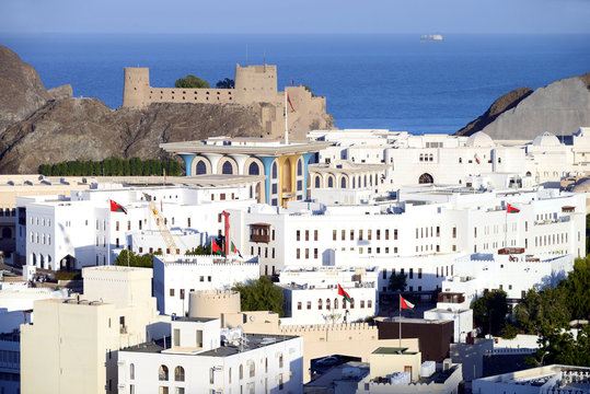 Capital Muscat, Oman