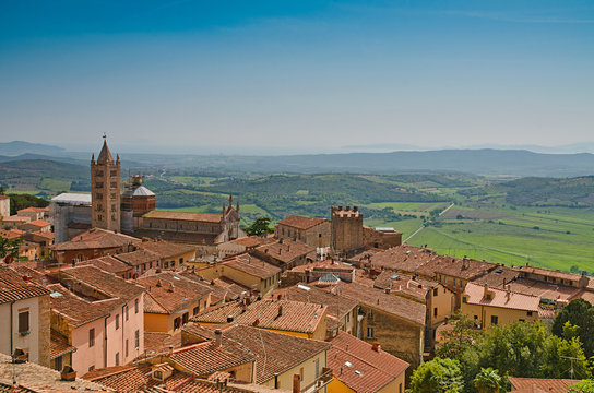 Massa Marittima - Toskana