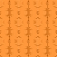 Fototapeta premium Seamless vector design in eps 10 format