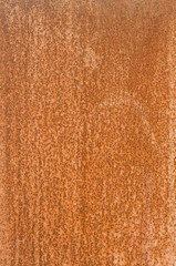 weathering steel sheet (corten steel) pattern