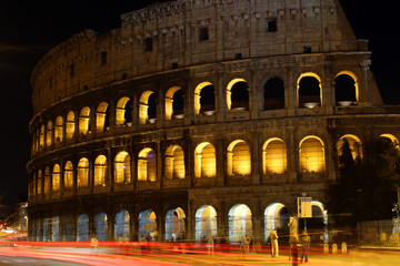 Piazza del Colosseo, 1, 00184 Roma, Włochy