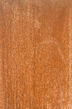 weathering steel sheet (corten steel) pattern