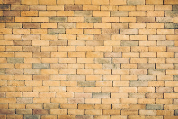 Old vintage brick wall textures