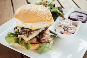 Hamburger