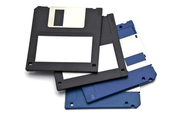 Computer floppy disk