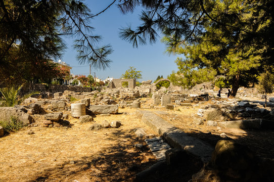Kos ascl&eacute;pi&eacute;ion