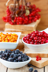 Raw buckwheat soba noodles, green beans, chili peppers, green onions, garlic and spices - 
 Ingredients for cooking buckwheat noodles Japanese soba with vegetables
