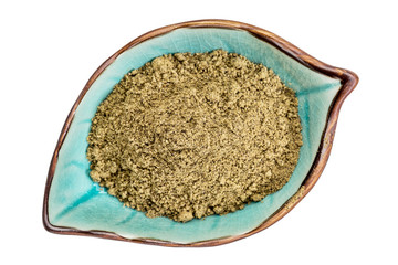 hemp seed protein powder