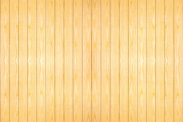 Fototapeta premium Big Brown wood plank wall texture background