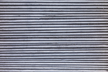 Fototapeta premium detail of old grunge shutter