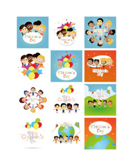 Happy children's day