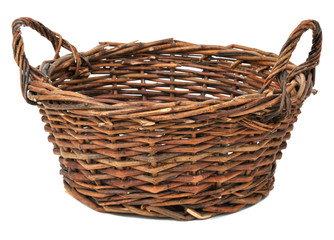 Wicker basket