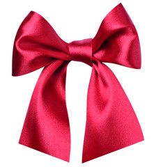Red bow