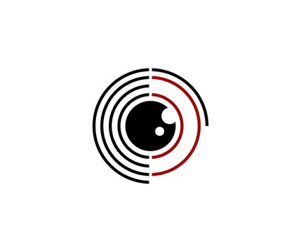 Optical logo