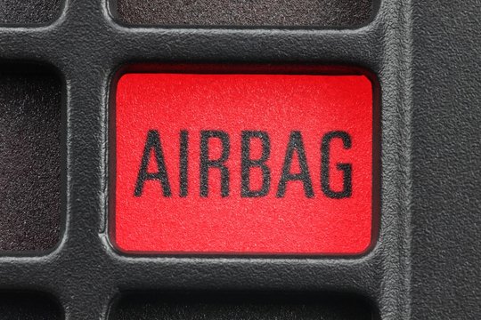 Warnleuchte Airbag