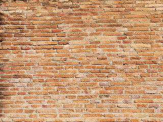 Old brick wall in a background image