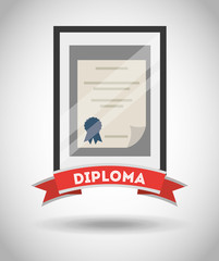 diploma certificate design 