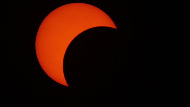 Solar Eclipse 10