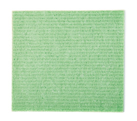 Fototapeta premium Kitchen wipe cloth isolated
