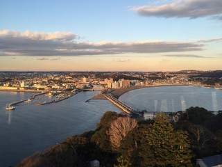 Enoshima's view