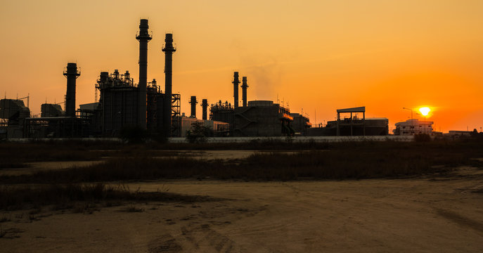 Industrial plant