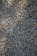 gravel and crushed stone
