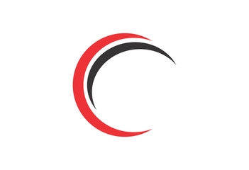 Search Photos C Symbol Abstract Alphabet C Letter Vector Logo
