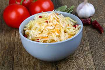 Sauerkraut
