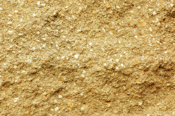 砂地イメージ,砂岩,岩塀のブロックアップ
