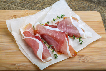 Prosciutto