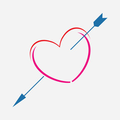 color images of hearts