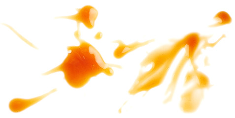 Caramel blots