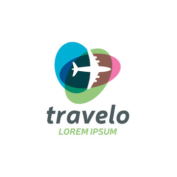 Travel Color Logo