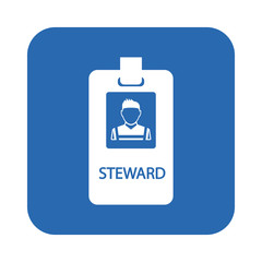 football steward icon