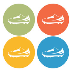 football boots icon