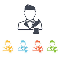 the best player award icon