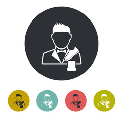 the best player award icon