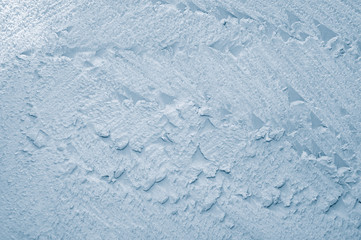 Color styrofoam texture background