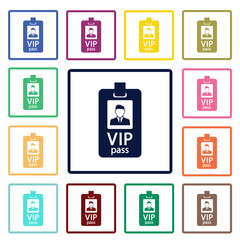 VIP guest icon