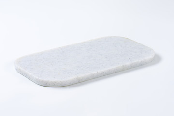 white cutting board