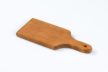 paddle cutting board