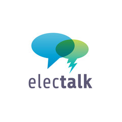 Electrical Talk Icon Logo
