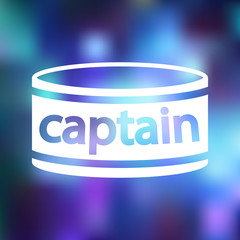 captain armband icon