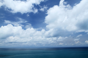 Phromthep cape at sunset Phuket, Southern of Thailand