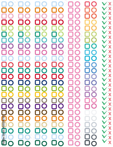 cute checklist