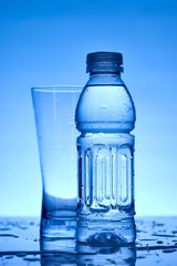 Bottled Natural Water