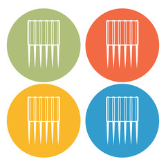 tattoo needle icon