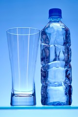 Bottled Natural Water